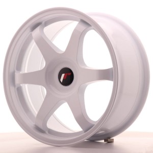 Felga aluminiowa JR Wheels JR3 17x8 ET35 BLANK White