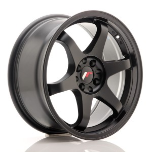 Felga aluminiowa JR Wheels JR3 17x8 ET25 4x100/108 Matt Black