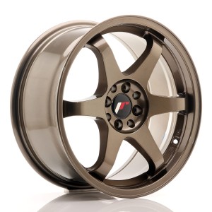Felga aluminiowa JR Wheels JR3 17x8 ET25 4x100/108 Bronze