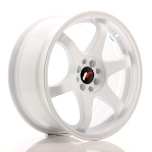 Felga aluminiowa JR Wheels JR3 17x8 ET35 5x114/120 White