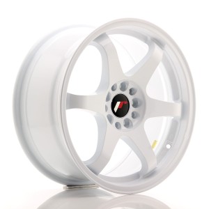 Felga aluminiowa JR Wheels JR3 17x8 ET35 5x108/112 White