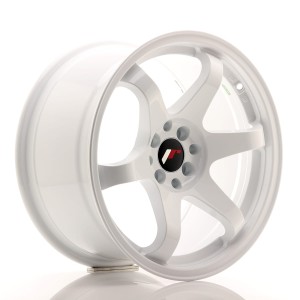 Felga aluminiowa JR Wheels JR3 17x9 ET20 4x100/114 White