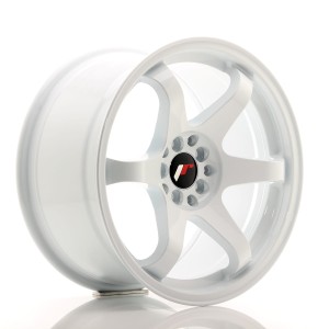 Felga aluminiowa JR Wheels JR3 17x9 ET35 5x100/114 White
