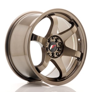 Felga aluminiowa JR Wheels JR3 17x9 ET30 5x114,3/120 Bronze