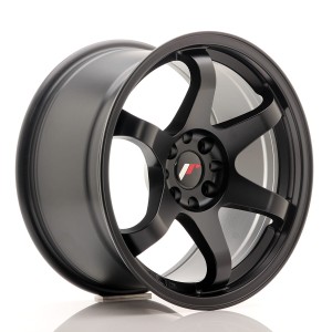 Felga aluminiowa JR Wheels JR3 17x9 ET25 4x108/114 Matt Black