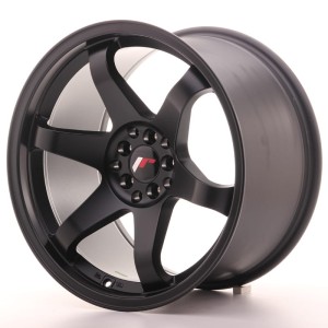 Felga aluminiowa JR Wheels JR3 18x10 ET25 5x114,3/120 Matt Black