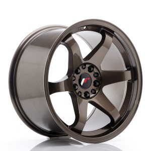 Felga aluminiowa JR Wheels JR3 18x10 ET25 5x114,3/120 Bronze