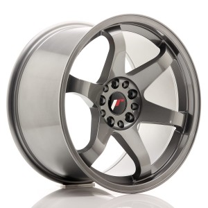 Felga aluminiowa JR Wheels JR3 18x10 ET25 5x114,3/120 Gun Metal