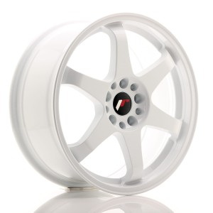 Felga aluminiowa JR Wheels JR3 18x8 ET40 5x112/114 White
