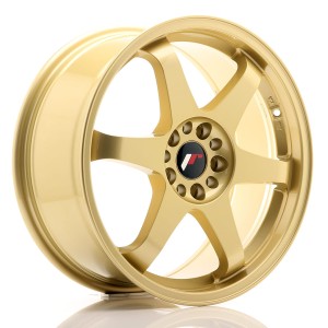 Felga aluminiowa JR Wheels JR3 18x8 ET40 5x100/108 Gold