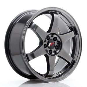 Felga aluminiowa JR Wheels JR3 18x8 ET35 5x100/120 Dark Hyper Black