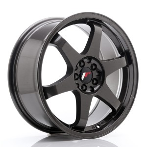 Felga aluminiowa JR Wheels JR3 18x8 ET35 5x100/120 Hyper Gray