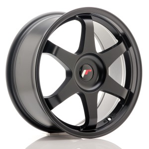 Felga aluminiowa JR Wheels JR3 18x8 ET35-45 BLANK Matt Black