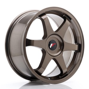 Felga aluminiowa JR Wheels JR3 18x8 ET35-45 BLANK Bronze