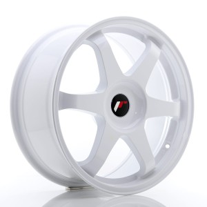 Felga aluminiowa JR Wheels JR3 18x8 ET35-45 BLANK White