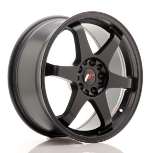 Felga aluminiowa JR Wheels JR3 18x8 ET30 5x114/120 Matt Black