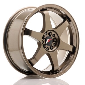 Felga aluminiowa JR Wheels JR3 18x8 ET30 5x114/120 Bronze