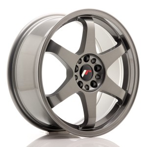 Felga aluminiowa JR Wheels JR3 18x8 ET30 5x114/120 Gun Metal