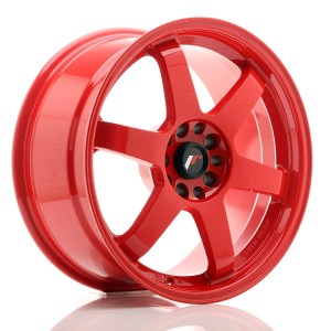 Felga aluminiowa JR Wheels JR3 18x8,5 ET15 5x114,3/120 Red