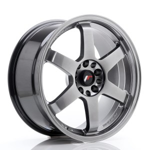 Felga aluminiowa JR Wheels JR3 18x8,5 ET30 5x114,3/120 Hyper Black