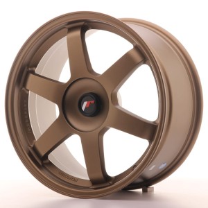 Felga aluminiowa JR Wheels JR3 18x8,5 ET25-42 BLANK Dark Anodized Bronze