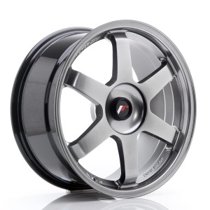Felga aluminiowa JR Wheels JR3 18x8,5 ET25-42 BLANK Hyper Black