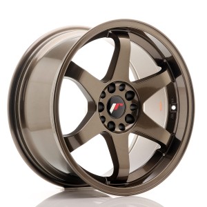 Felga aluminiowa JR Wheels JR3 18x9 ET40 5x112/114 Bronze