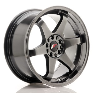 Felga aluminiowa JR Wheels JR3 18x9 ET40 5x112/114 Dark Hyper Black