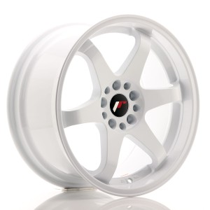 Felga aluminiowa JR Wheels JR3 18x9 ET40 5x112/114 White