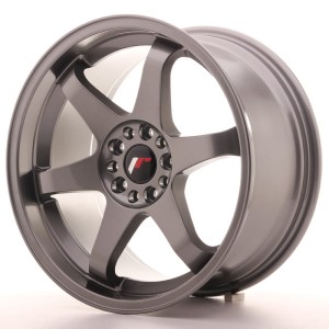 Felga aluminiowa JR Wheels JR3 18x9 ET40 5x100/108 Gun Metal