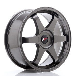 Felga aluminiowa JR Wheels JR3 18x9 ET20-40 BLANK Hyper Gray