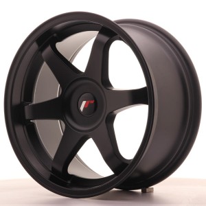 Felga aluminiowa JR Wheels JR3 18x9 ET35-40 BLANK Matt Black
