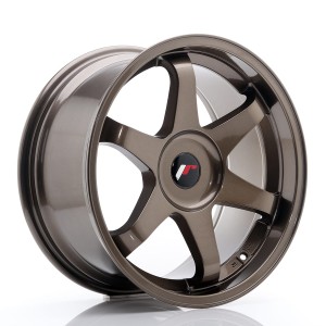 Felga aluminiowa JR Wheels JR3 18x9 ET35-40 BLANK Bronze