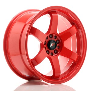 Felga aluminiowa JR Wheels JR3 18x9,5 ET15 5x114,3/120 Red