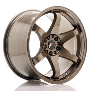 Felga aluminiowa JR Wheels JR3 19x10,5 ET22 5x114/120 Bronze