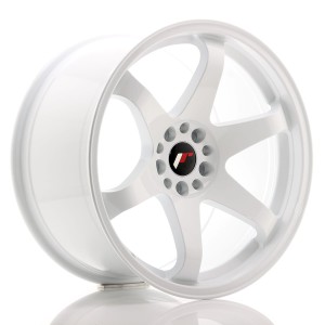 Felga aluminiowa JR Wheels JR3 19x10,5 ET22 5x114/120 White