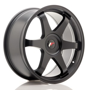 Felga aluminiowa JR Wheels JR3 19x8,5 ET35-42 BLANK Matt Black