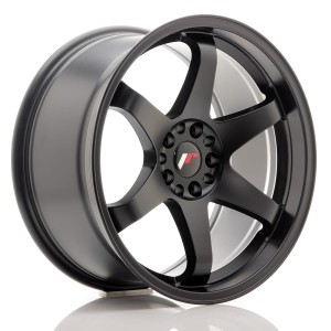 Felga aluminiowa JR Wheels JR3 19x9,5 ET35 5x112/114 Matt Black