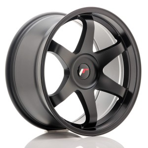Felga aluminiowa JR Wheels JR3 19x9,5 ET22-35 BLANK Matt Black
