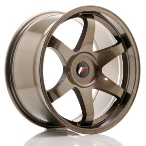 Felga aluminiowa JR Wheels JR3 19x9,5 ET22-35 BLANK Bronze