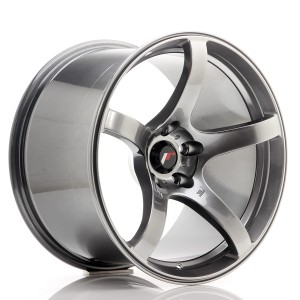 Felga aluminiowa JR Wheels JR32 18x10,5 ET22 5x114,3 Hyper Black