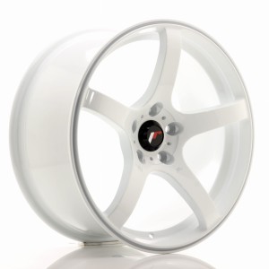 Felga aluminiowa JR Wheels JR32 18x8,5 ET38 5x114,3 White