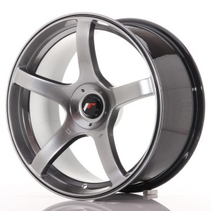 Felga aluminiowa JR Wheels JR32 18x8,5 ET20-38 5H BLANK Hyper Black