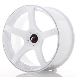 Felga aluminiowa JR Wheels JR32 18x8,5 ET20-38 5H BLANK White