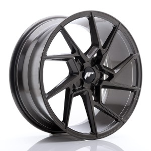 Felga aluminiowa JR Wheels JR33 19x8,5 ET35-48 5H Blank Hyper Gray