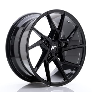 Felga aluminiowa JR Wheels JR33 19x9,5 ET40 5x112 Glossy Black
