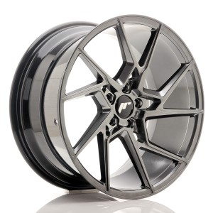 Felga aluminiowa JR Wheels JR33 19x9,5 ET40 5x112 Hyper Black