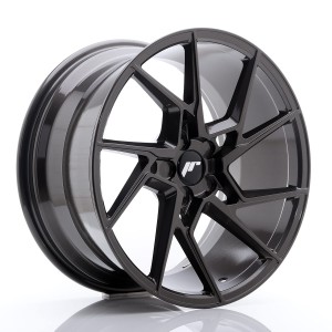 Felga aluminiowa JR Wheels JR33 19x9,5 ET20-45 5H BLANK Hyper Gray