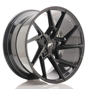 Felga aluminiowa JR Wheels JR33 20x10,5 ET15-30 5H BLANK Gloss Black