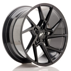 Felga aluminiowa JR Wheels JR33 20x10 ET40 5x120 Glossy Black